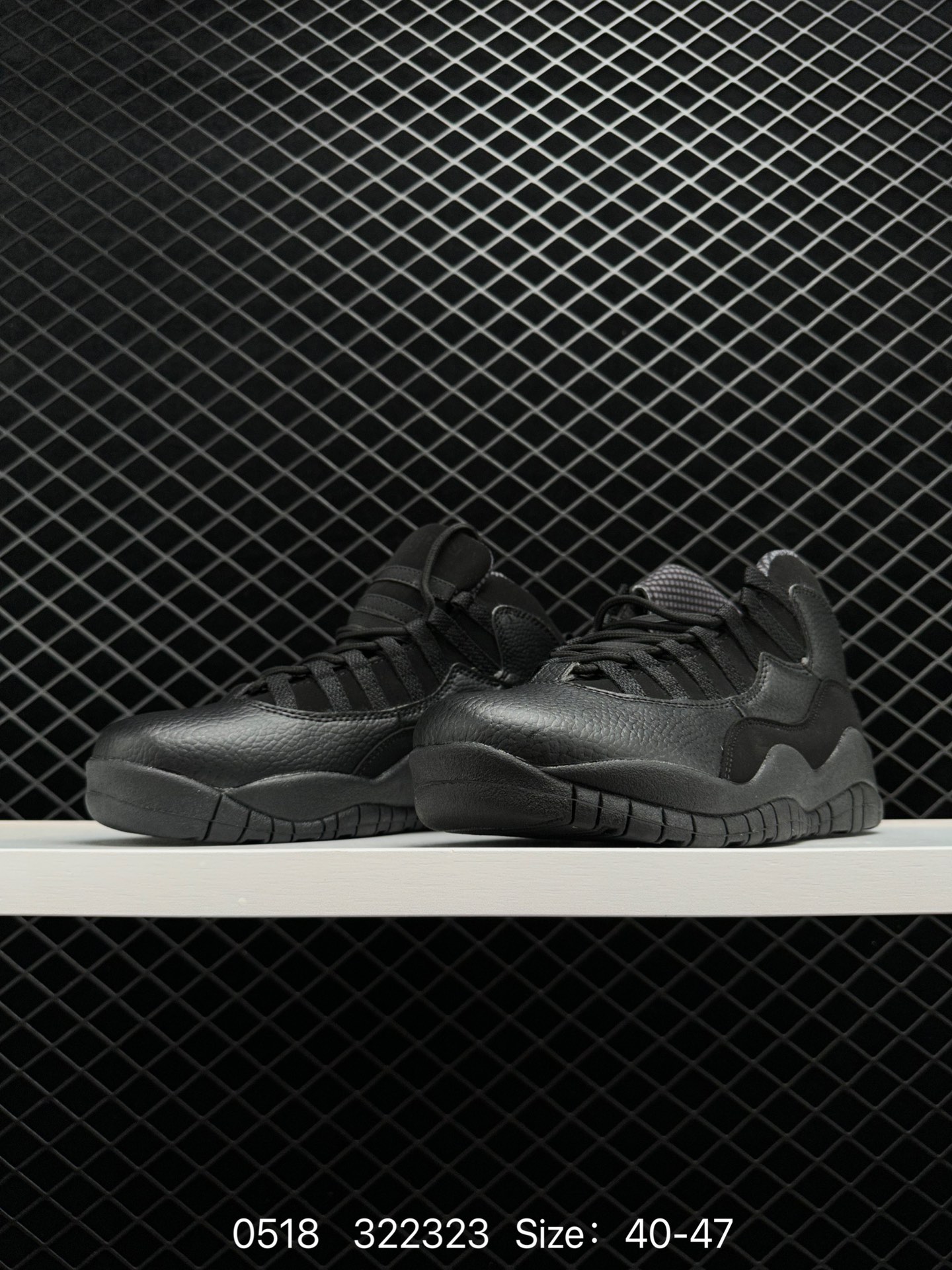 Nike Air Jordan 10 AJ10